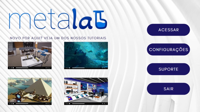 MetaLab – screenshot 1