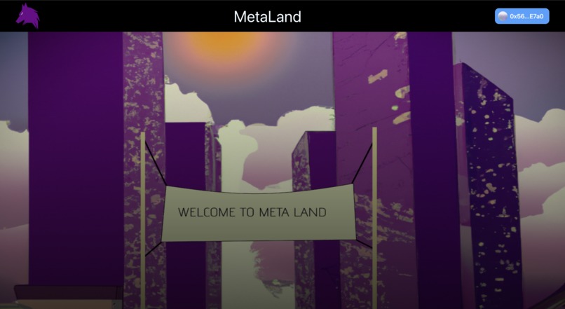 MetaLand – screenshot 1