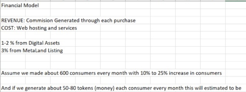 MetaLand – screenshot 4