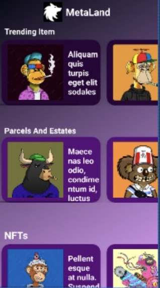 MetaLand – screenshot 7