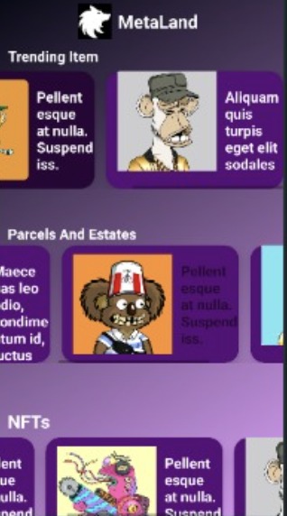 MetaLand – screenshot 8