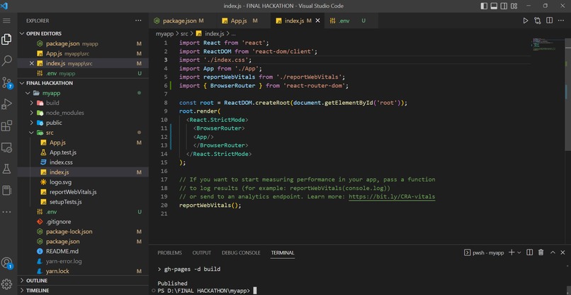 Community ChatRoom – screenshot 1