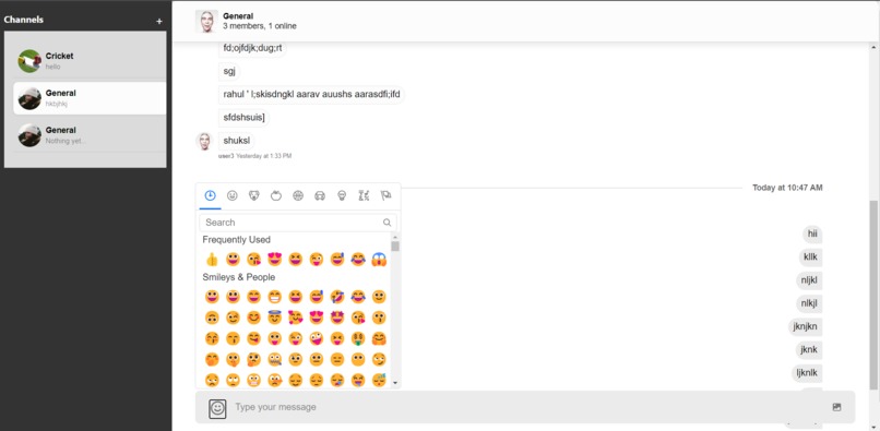 Slacko – screenshot 1