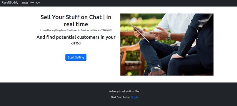 ResellBuddy – screenshot 1
