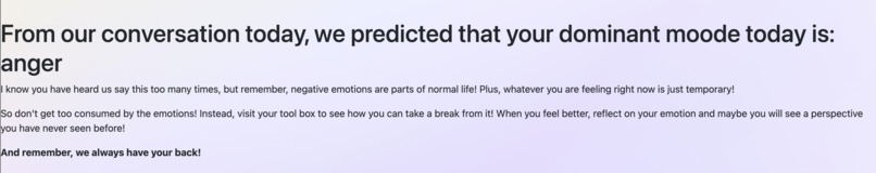Moodify – screenshot 2