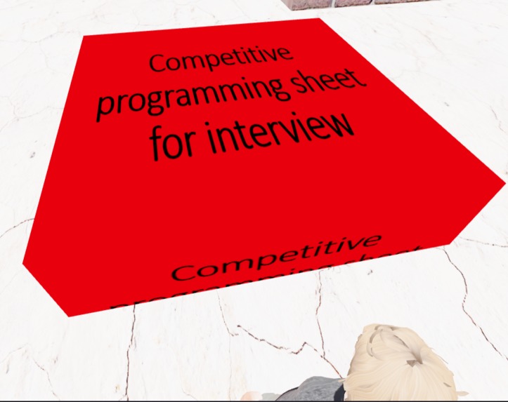 Scavenger Hunt(Hunt for your Future) ! – screenshot 3