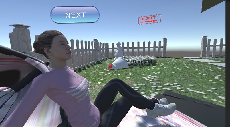 tindXR – screenshot 5