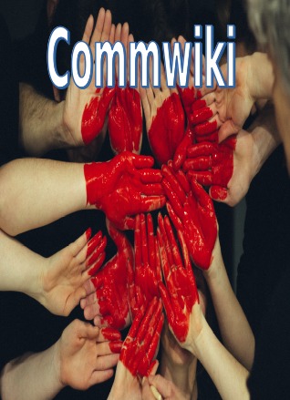 Commwiki – screenshot 1
