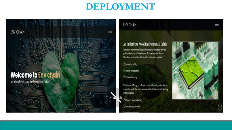 Environment Chain - Env Chain – screenshot 2