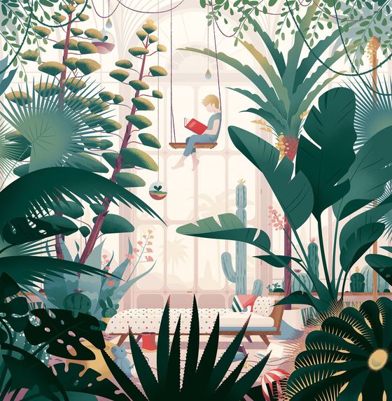 Imagination Garden – screenshot 1