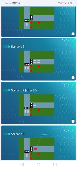 Operation Traffic Control  – screenshot 1