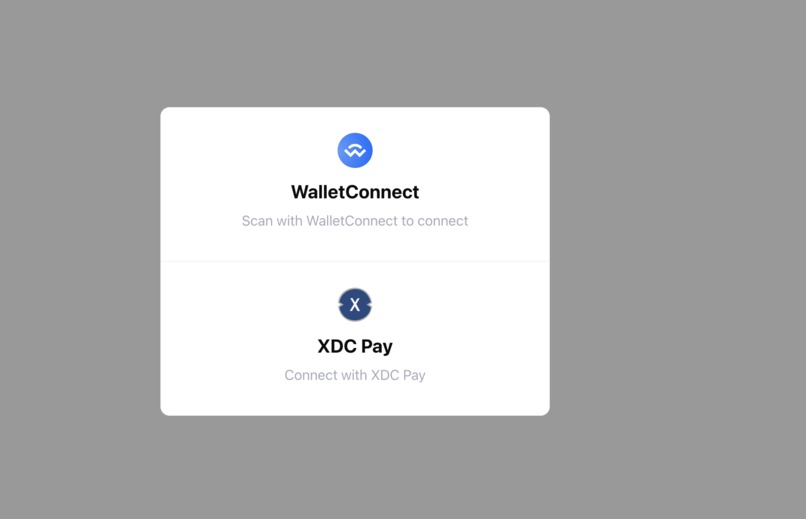 XinUSD – screenshot 1