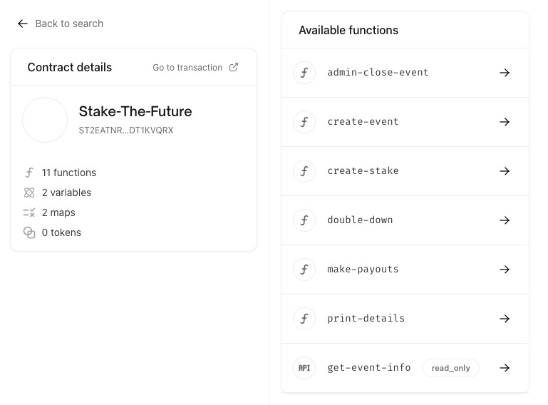 Clarity – screenshot 1