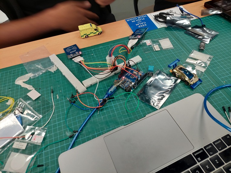 Operation Traffic Control  – screenshot 2