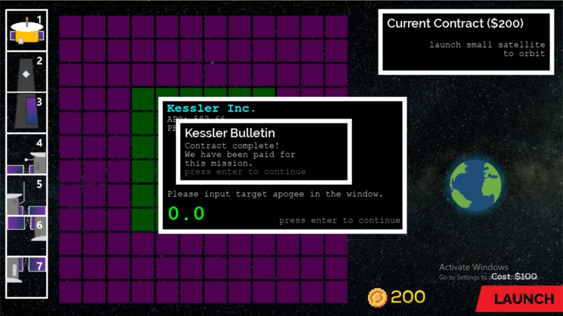 KESSLER – screenshot 4