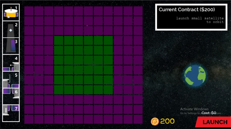KESSLER – screenshot 2