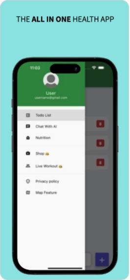 HealthMate – screenshot 2