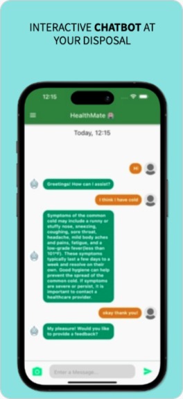 HealthMate – screenshot 4