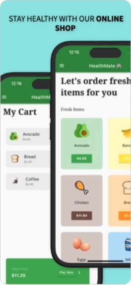 HealthMate – screenshot 6