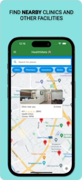 HealthMate – screenshot 8