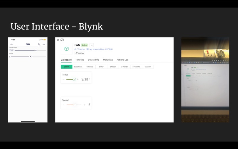 Fan Master 3000 – screenshot 5