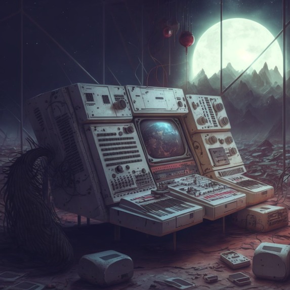 Future Comms – screenshot 2
