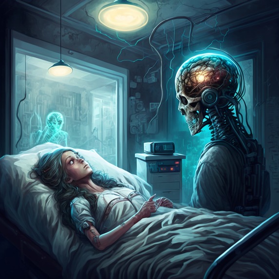 AI Art Competition Submission - Rachel Coster - Midjourney – screenshot 3