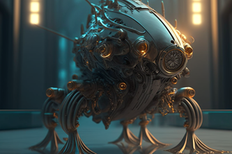 Exploring the Future - As an Digital Octopus