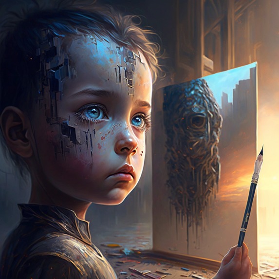 Exploring the future with AI – screenshot 4