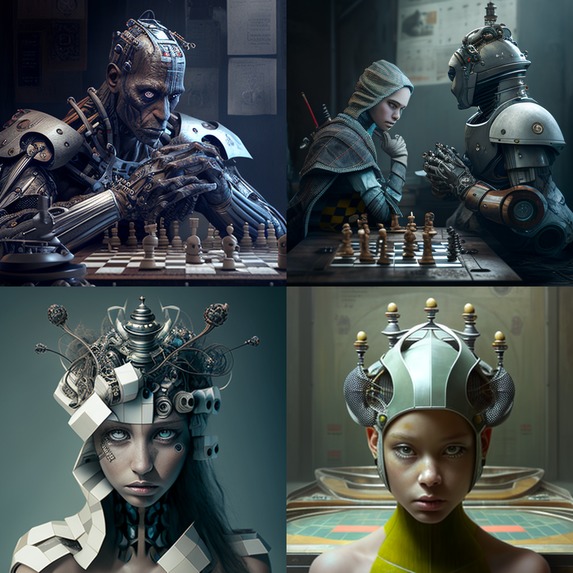 Exploring the future with AI – screenshot 8