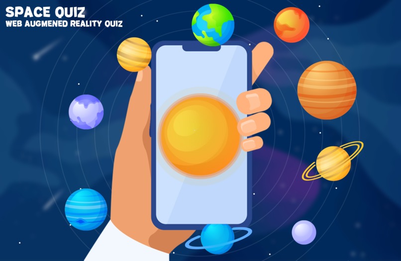 Space Quiz – screenshot 1