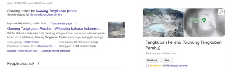 Indonesia Tourism Destination Recommendation System – screenshot 5