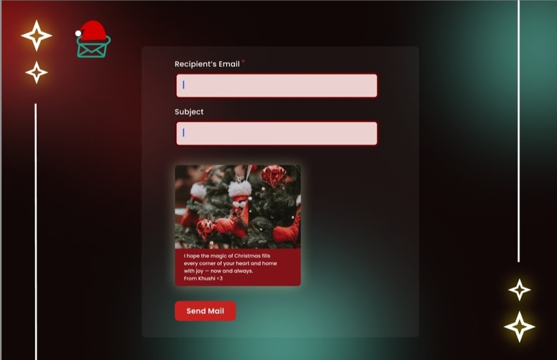 MerryMail – screenshot 5