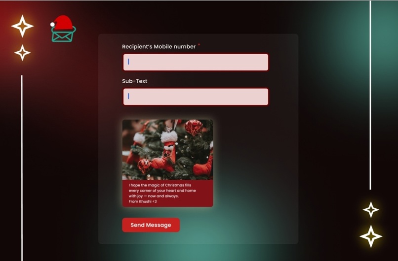 MerryMail – screenshot 4