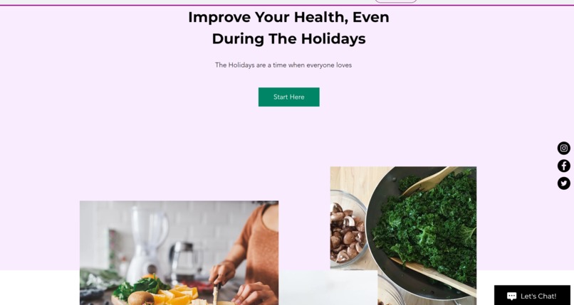 Ho-Ho-Calorie Tracker – screenshot 2