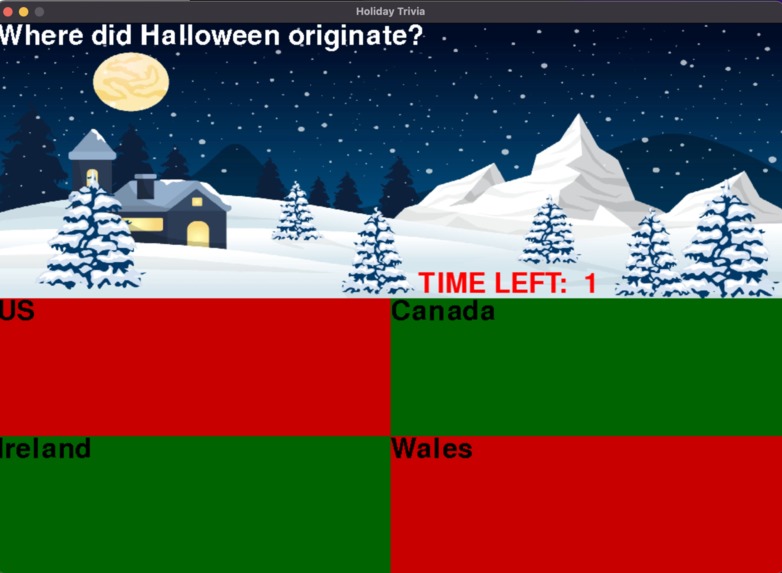 Holiday Trivia! – screenshot 2
