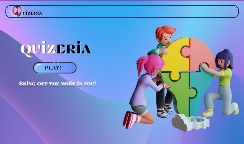 Quizeria – screenshot 1