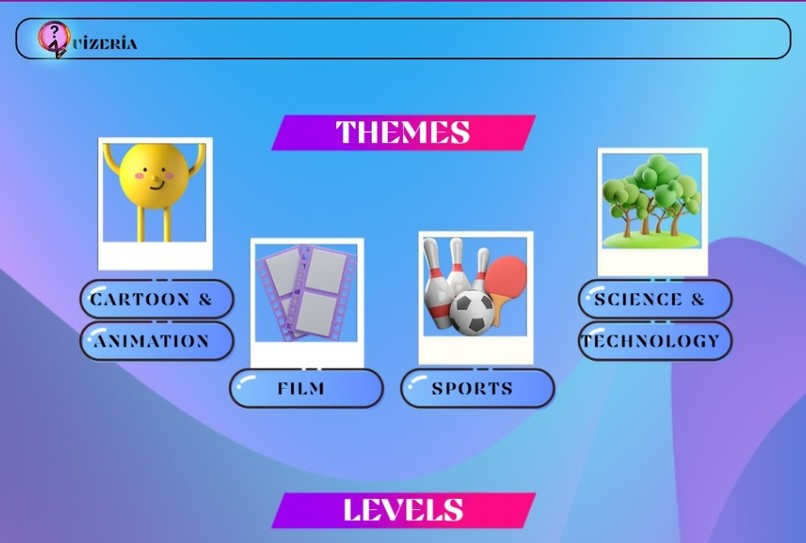 Quizeria – screenshot 2