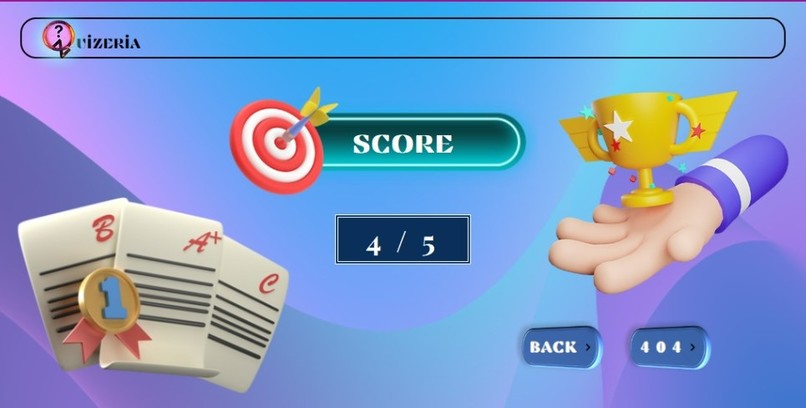 Quizeria – screenshot 6