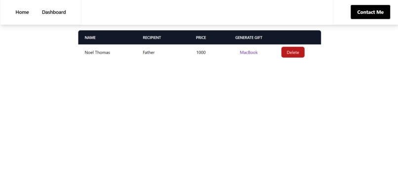 Holiday Plan – screenshot 1
