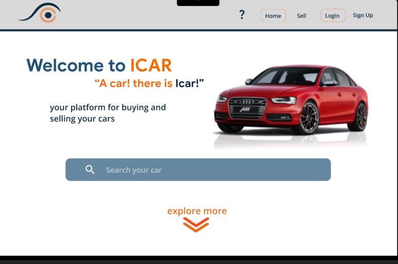 icar – screenshot 1