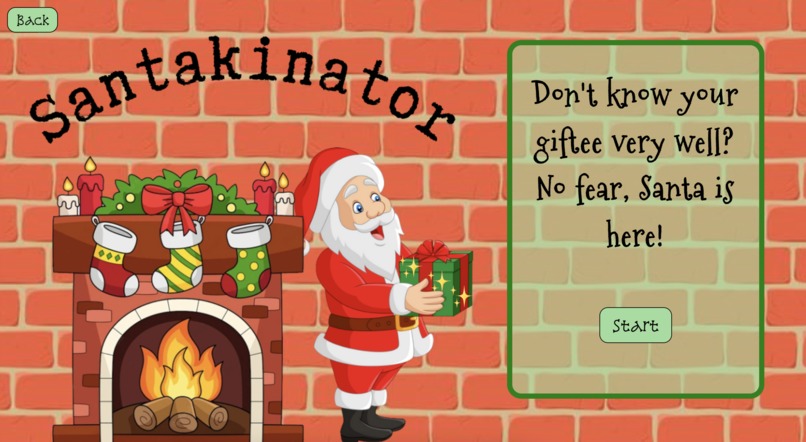 Santakinator – screenshot 2