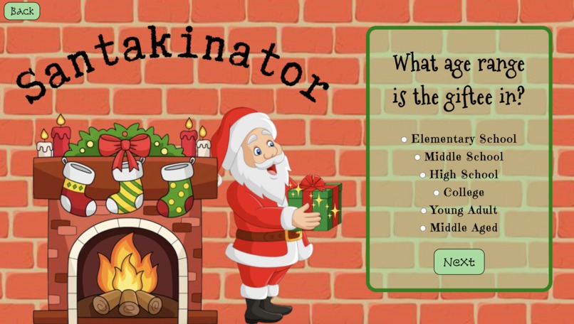 Santakinator – screenshot 3