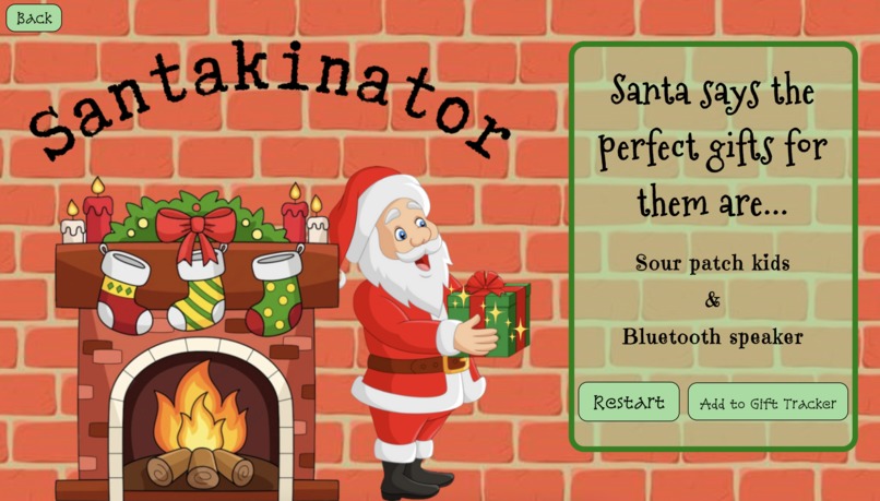 Santakinator – screenshot 4