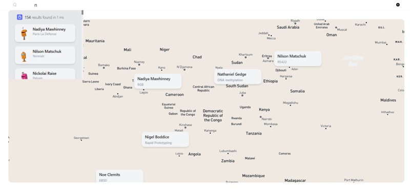 Awesome Mappy – screenshot 3
