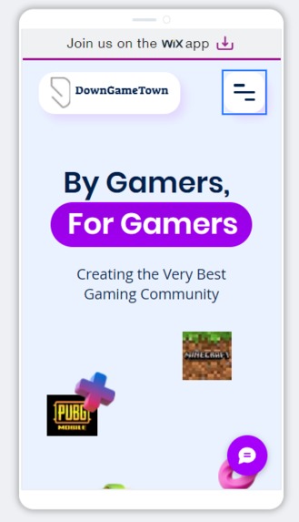DownGameTown  – screenshot 5