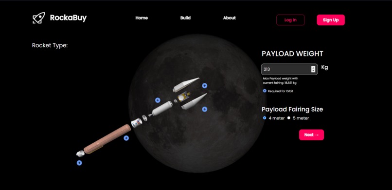 RockaBuy – screenshot 2