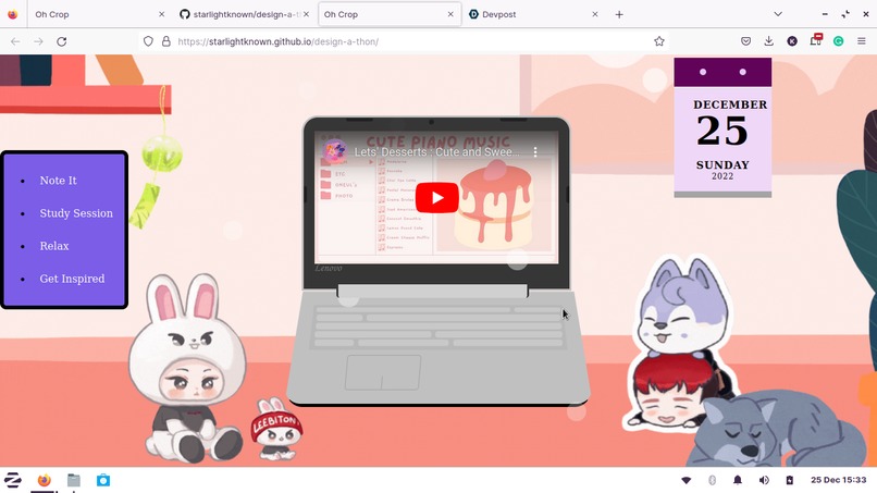 Oh Crop! – screenshot 1