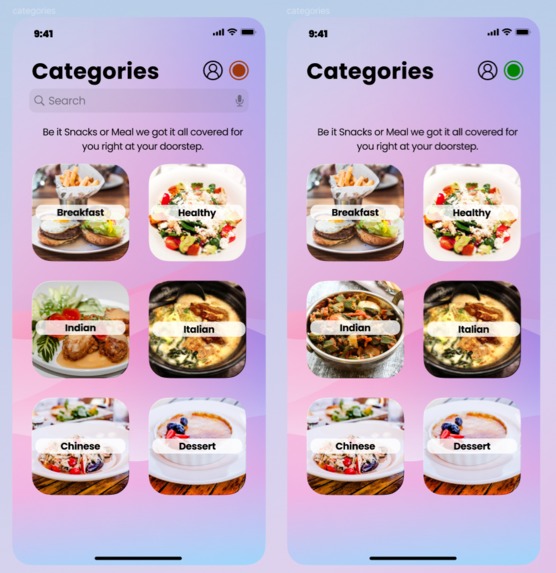 food-ily – screenshot 3