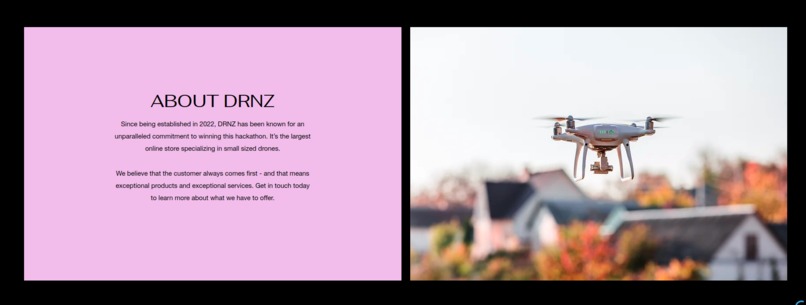 DRNZ – screenshot 2